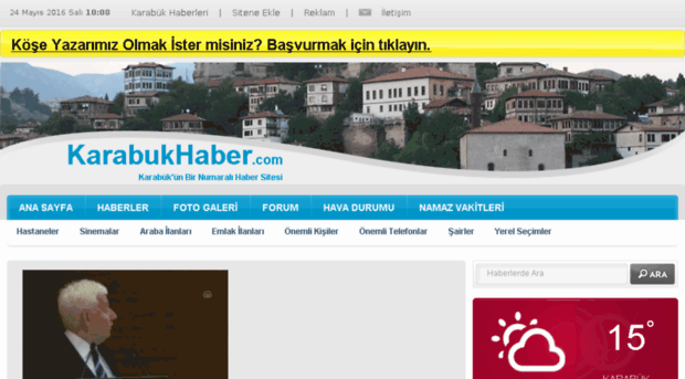 karabukhaber.com