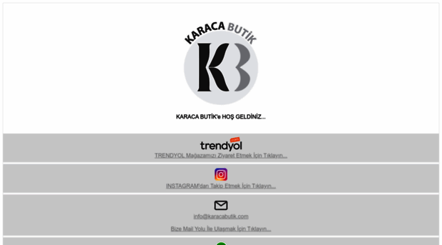 karacabutik.com