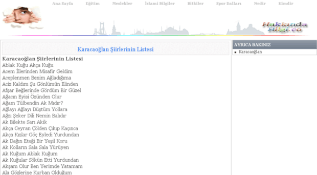 karacaoglan-siirlerinin-listesi.hakkindabilgi.co
