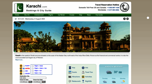 karachi.com