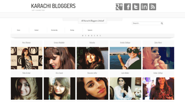 karachibloggers.org