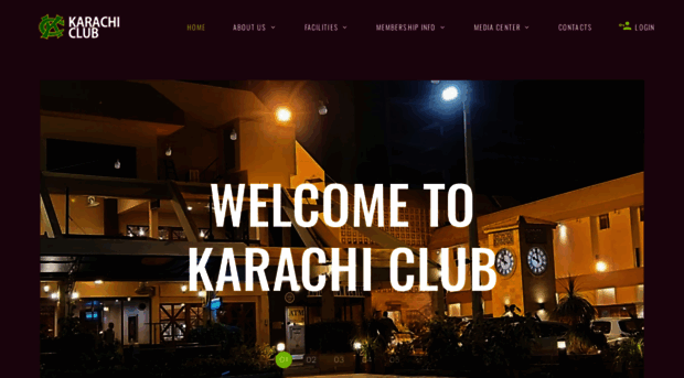 karachiclub.org