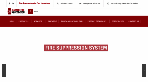 karachifire.com