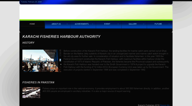 karachifishharbour.com