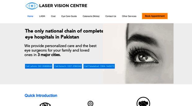 karachioffer.laservision.com.pk