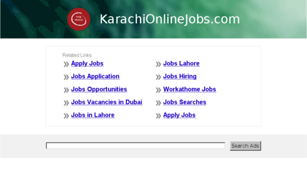 karachionlinejobs.com