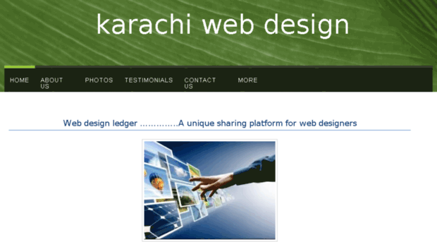 karachiwebdesign.webs.com