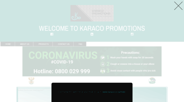 karaco.co.za