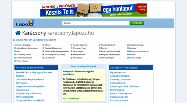 karacsony.lapozz.hu