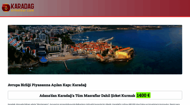 karadagsirketkur.com
