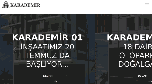 karademirinsaat.com.tr