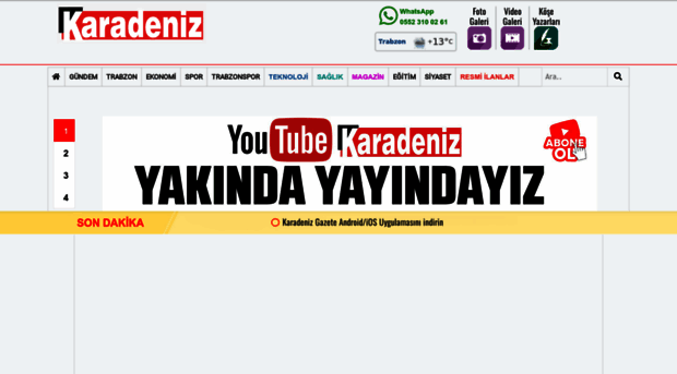 karadenizgazete.com