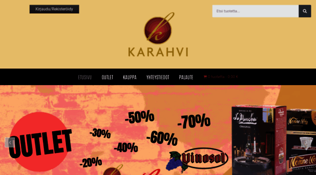 karahvi.fi