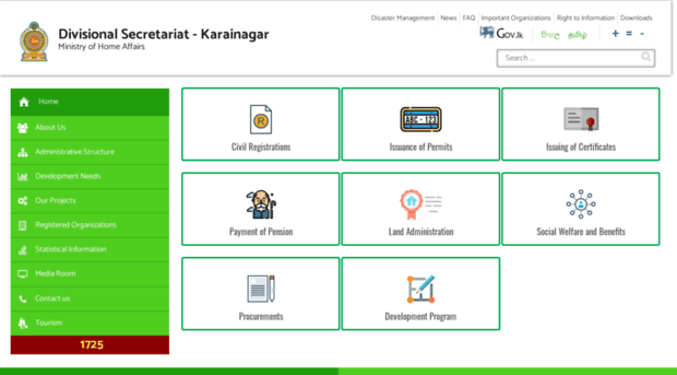 karainagar.ds.gov.lk