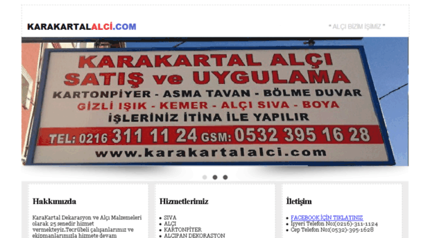 karakartalalci.com