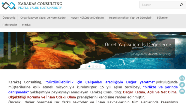 karakasconsulting.com