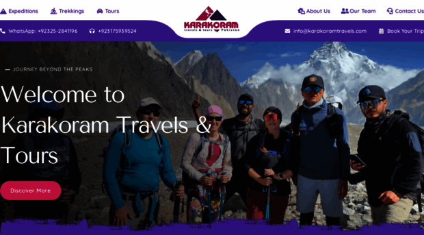 karakoramtravels.com