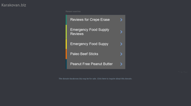 karakovan.biz