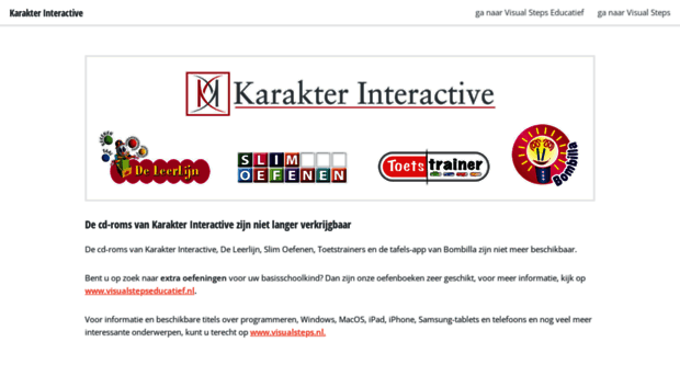 karakterinteractive.nl