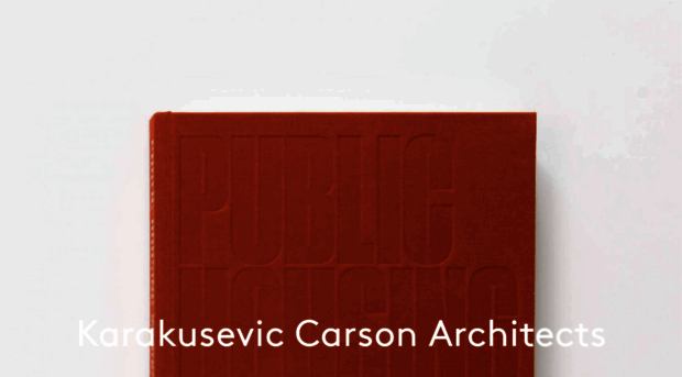 karakusevic-carson.com