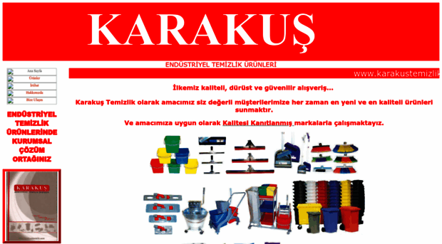 karakustemizlik.com