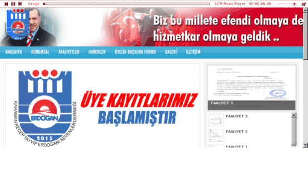 karamanreceptayyiperdoganisevenlerdernegi.com