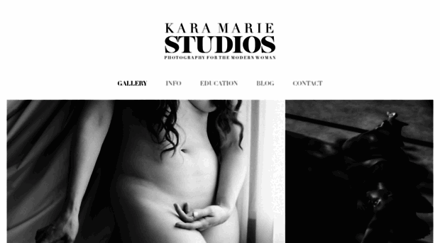 karamarieboudoir.com