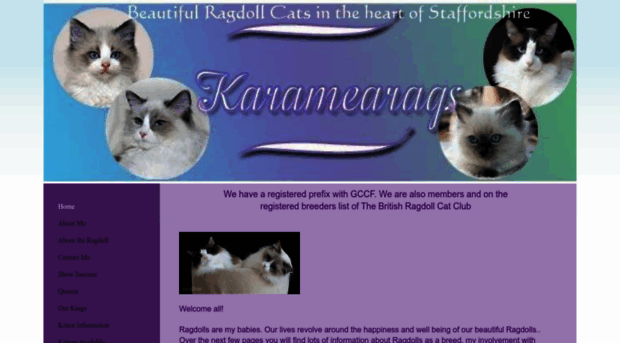 karamearags.co.uk