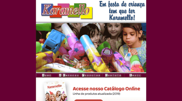 karamello.com.br