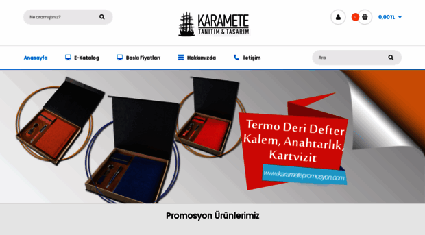 karametepromosyon.com