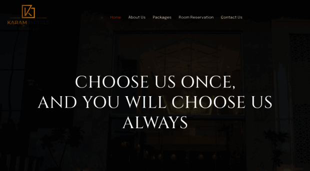 karamhotels.com