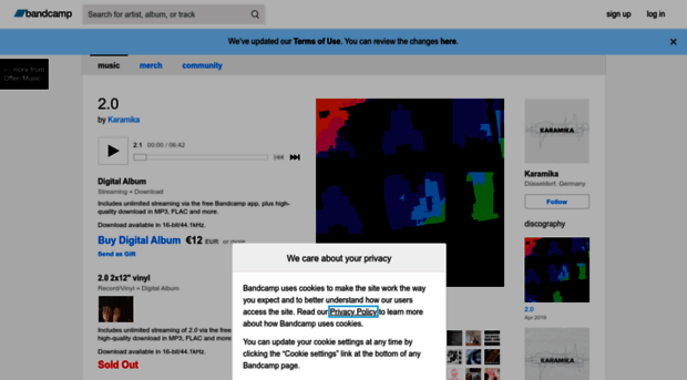 karamika.bandcamp.com