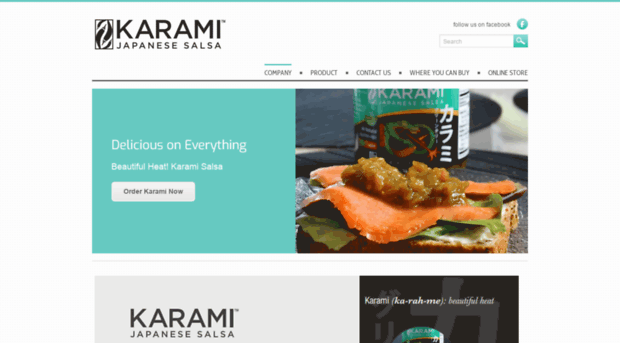 karamisalsa.com