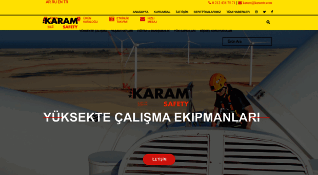 karamtr.com