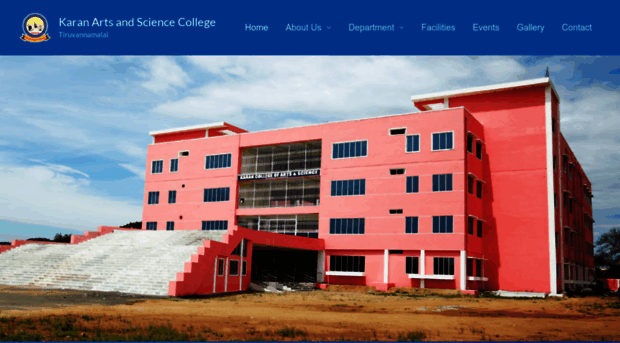 karanartscollege.edu.in