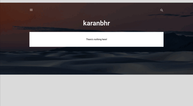 karanbhr.blogspot.in
