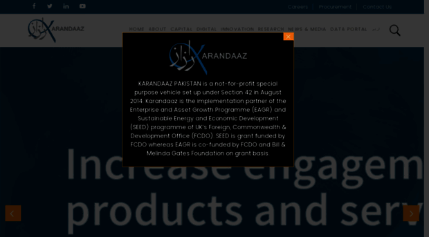 karandaaz.com.pk