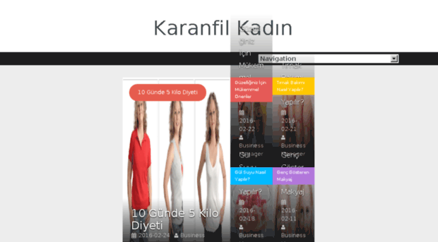 karanfilkadin.com