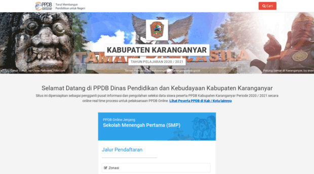 karanganyar.siap-ppdb.com