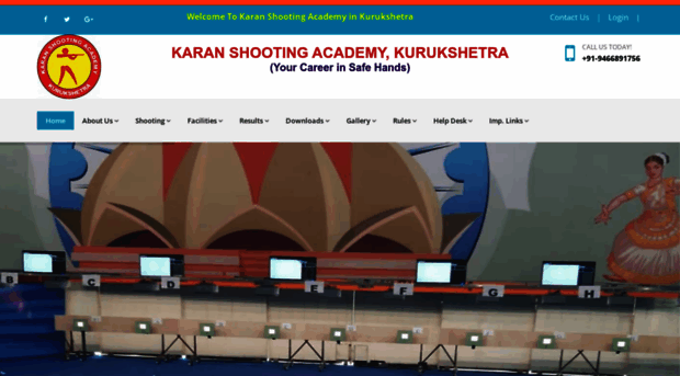 karanshootingacademy.com