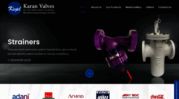 karanvalves.com
