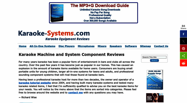 karaoke-systems.com