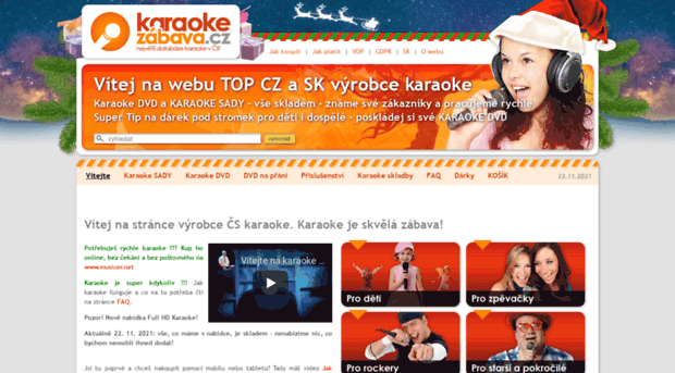 karaoke-zabava.cz