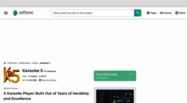 karaoke.en.softonic.com