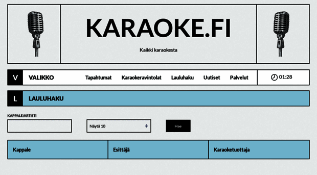 karaoke.fi