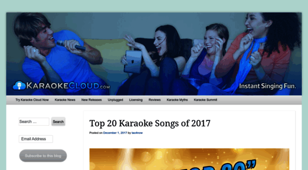 karaokecloud.wordpress.com