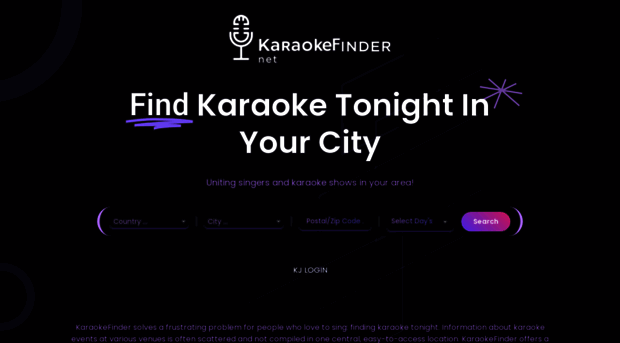 karaokefinder.net