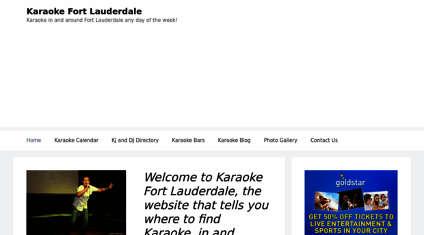 karaokefortlauderdale.com