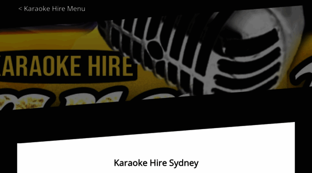 karaokehiresydney.com