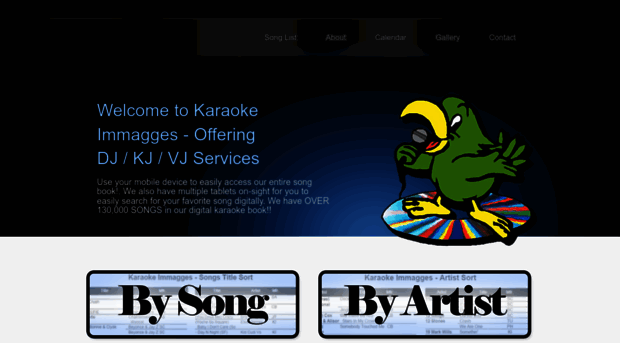 karaokeimmagges.com